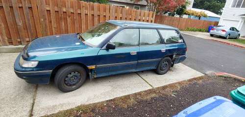 1994 Subaru Legacy - runs and drives for sale in Portland, OR