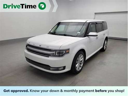 2016 Ford Flex Limited - wagon - - by dealer - vehicle for sale in TAMPA, FL