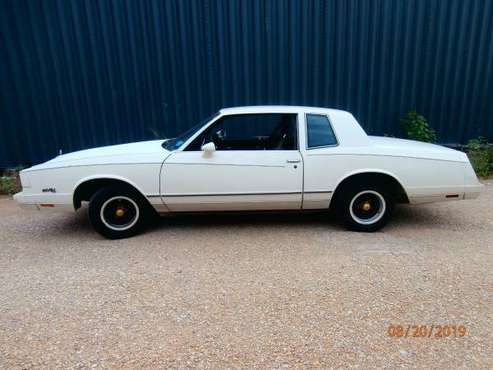 1984 Monte Carlo for sale in Manhattan, KS