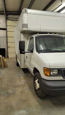 2006 Ford E450 Box Truck for sale in Trinidad, CO