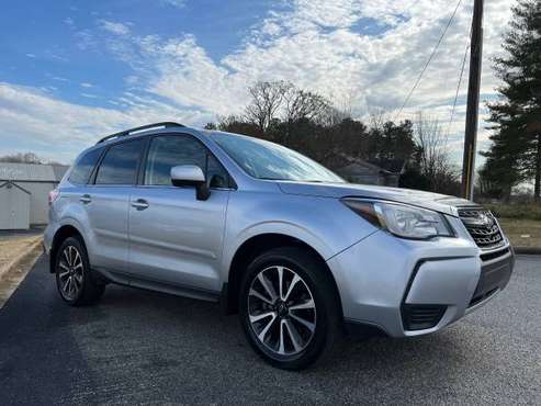 2018 SUBARU FORESTER PREMIUM XT 2 0l Turbo 48k miles for sale in FOREST CITY, NC
