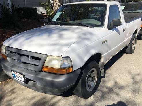 1998 Ford Ranger Splash - cars & trucks - by dealer - vehicle... for sale in North Hollywood, CA