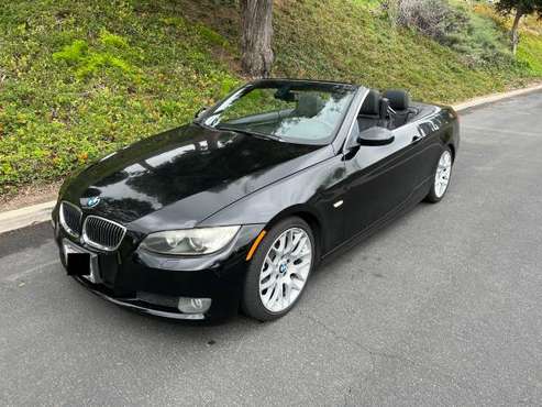 2010 09 328i hardtop convertible, fully serviced, very clean auto for sale in Mission Viejo, CA
