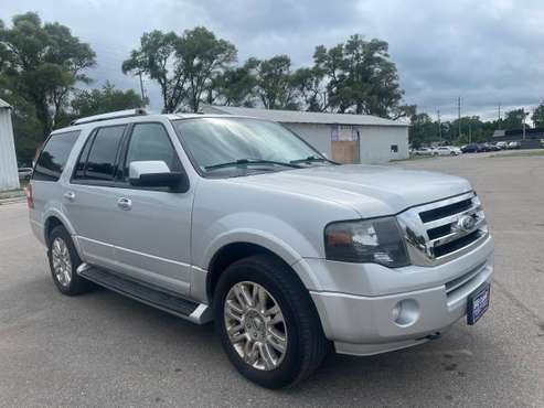 2011 Ford Expedition Limited AWD for sale in Grand Rapids, MI