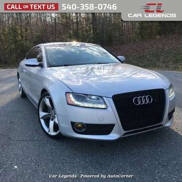 2012 Audi A5 COUPE 2-DR - - by dealer for sale in Stafford, District Of Columbia
