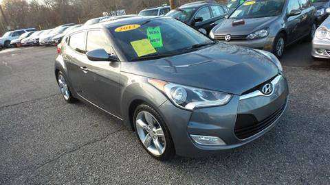 2014 Hyundai Veloster 3dr Coupe for sale in Upper Marlboro, District Of Columbia