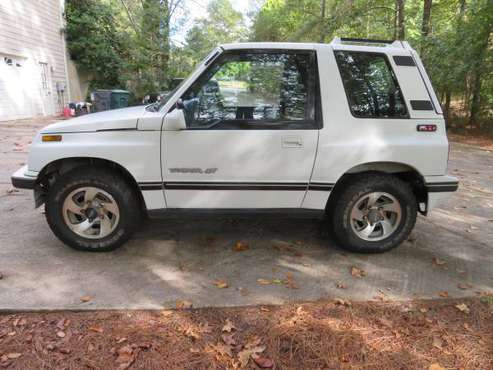 Geo Tracker LSi for sale in Acworth, GA