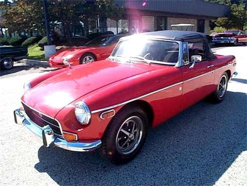 1971 MG MGB for sale in Stratford, NJ