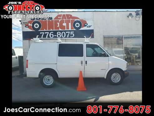 1999 Chevrolet Astro Cargo Extended RWD for sale in Roy, UT