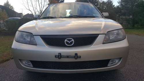 2003 Mazda Protege ES - cars & trucks - by dealer - vehicle... for sale in Sterling, District Of Columbia