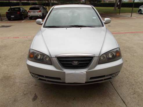 2005 Hyundai Elantra - cars & trucks - by owner - vehicle automotive... for sale in Lewisville, TX