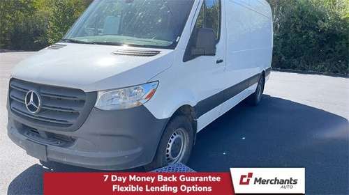 2021 Mercedes-Benz Sprinter 2500 170 High Roof Crew Van RWD for sale in Loves Park, IL