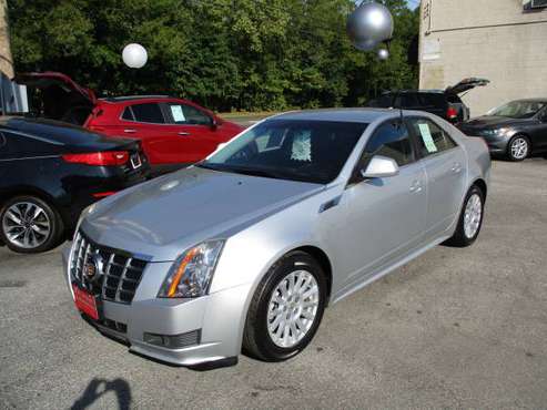 2012 Cadillac CTS4 AWD for sale in Columbus, OH