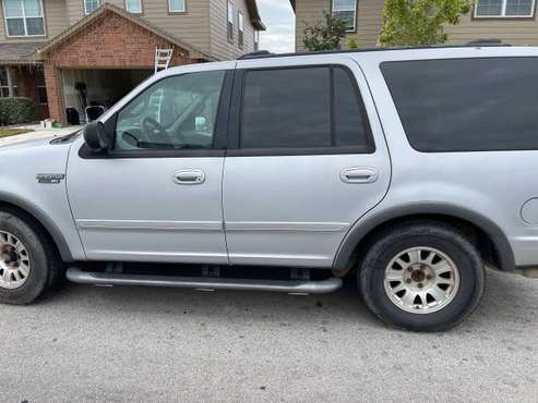 2000 Ford Expedition obo for sale in San Antonio, TX