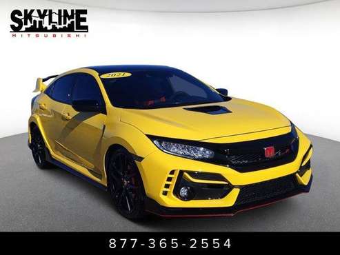 2021 Honda Civic Type R Limited Edition for sale in Thornton, CO