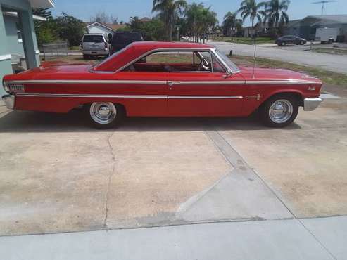 1963 Galaxie or 64 Malibu for sale in Merritt Island, FL