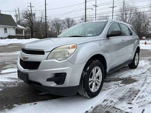 2011 Chevrolet Equinox for sale in Cleveland, OH