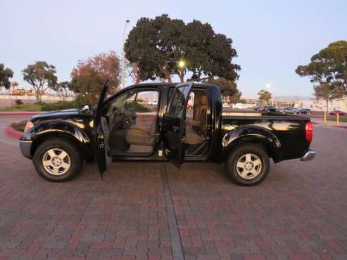 2007 Nissan Frontier SE 4 0 Liter V6 Crew Cab - - by for sale in National City/San Diego, CA