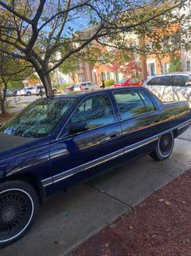 1994 cadillac deville for sale in Herndon, District Of Columbia