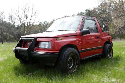 Geo Tracker for sale for sale in Benton Harbor, MI