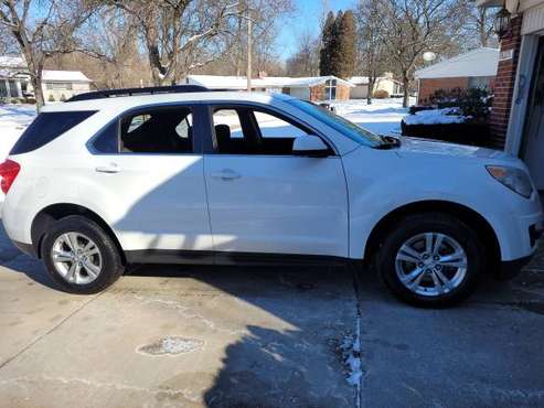 2014 Chevy Equinox AWD for sale in redford, MI