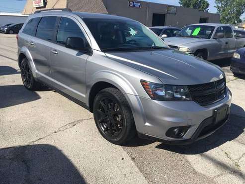 2015 Dodge Journey SXT AWD for sale in Bowling green, OH