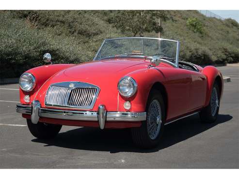 1957 MG MGA for sale in Fairfield, CA