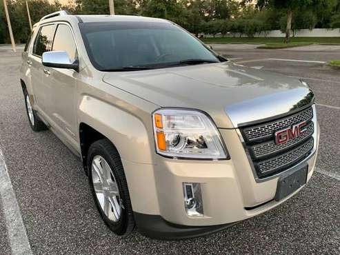 Wow! A 2010 GMC Terrain with 105,960 Miles-Orlando for sale in Longwood , FL