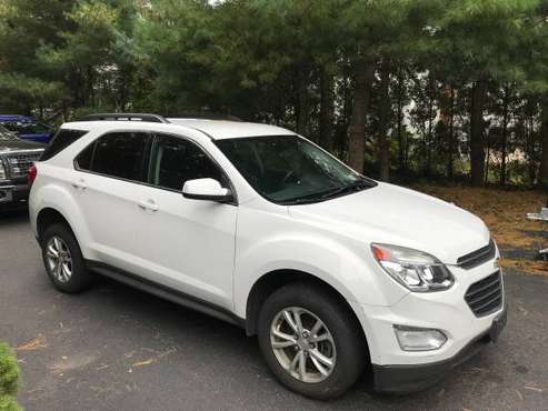 2016 Chevrolet Equinox for sale in Lake Grove, NY