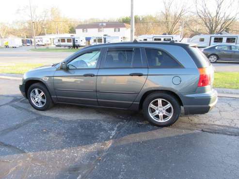 2007 Chrysler Pacifica - cars & trucks - by dealer - vehicle... for sale in Muskegon, MI