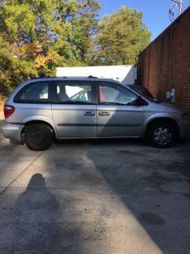 2003 Chrysler Town and Country for sale in Greensboro, NC