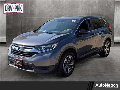 2018 Honda CR-V CRV LX SUV - - by dealer - vehicle for sale in Fort Worth, TX