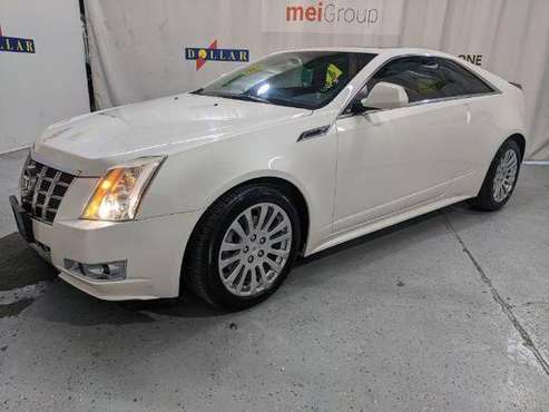 2012 Cadillac CTS Premium AWD w/ Navi QUICK AND EASY APPROVALS -... for sale in Arlington, TX