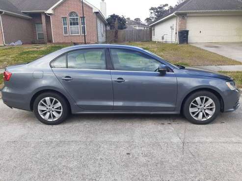 2015 VW Jetta SE - 1 8 turbo, one owner for sale in Spring, TX
