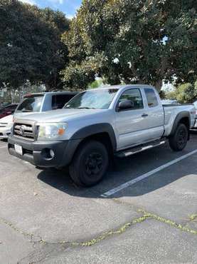 2009 Tacoma 4WD - cars & trucks - by owner - vehicle automotive sale for sale in Fontana, CA