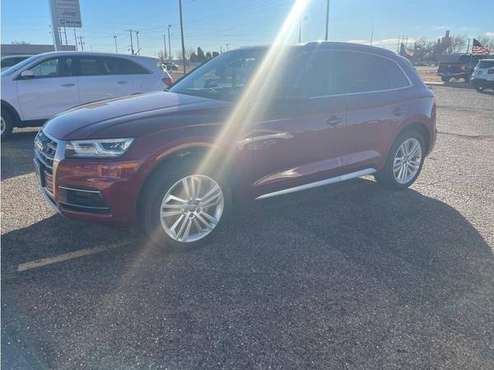 2018 Audi Q5 Premium Plus - - by dealer - vehicle for sale in Brownfield, TX