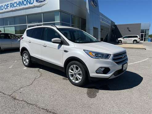 2018 Ford Escape SEL AWD for sale in Richmond , MO