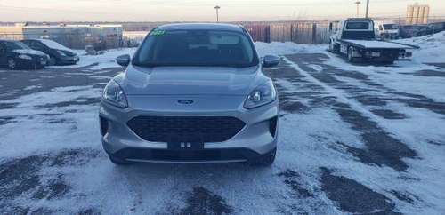 2021 Ford Escape SE - - by dealer - vehicle automotive for sale in Burnsville, MN