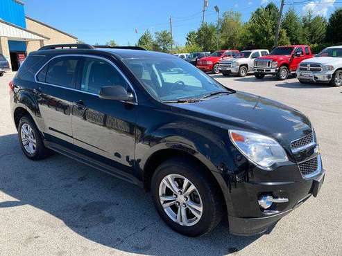 2015 Chevrolet Chevy Equinox LT w/2LT - Guaranteed Approval-Drive... for sale in Oregon, OH