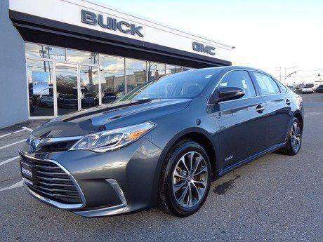 2018 Toyota Avalon Hybrid XLE Plus - - by dealer for sale in Rockville, District Of Columbia