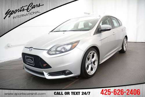 2013 Ford Focus ST for sale in Bothell, WA