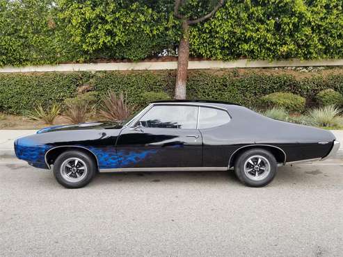 1969 Pontiac GTO for sale in Los Angeles, CA