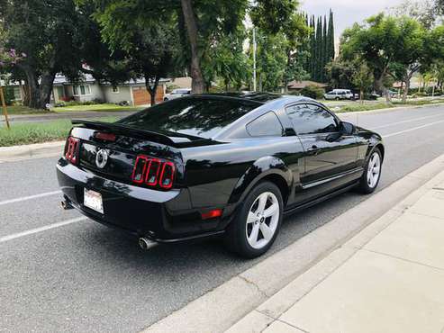 2007 Ford Mustang Gt for sale in South El Monte, CA