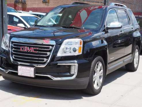 2016 GMC Terrain AWD 4dr SLT Crossover SUV for sale in Jamaica, NY