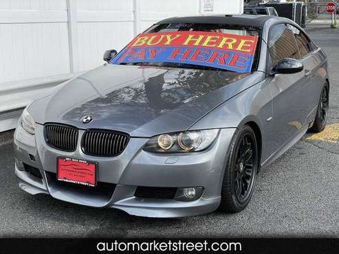 2007 BMW 3 Series XI SULEV - - by dealer - vehicle for sale in Paterson, NJ