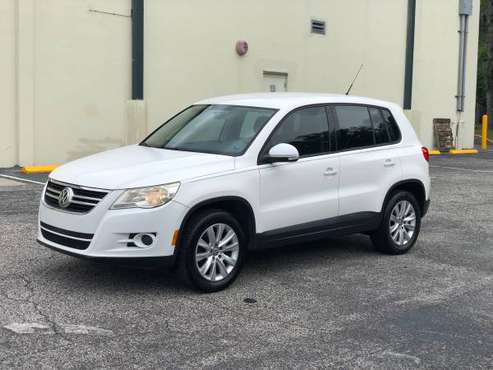 2009 VW TIGUAN SEL - cars & trucks - by owner - vehicle automotive... for sale in Jacksonville, FL