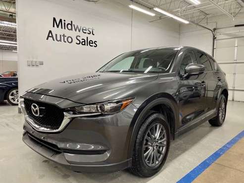2017 MAZDA CX-5 TOURING AWD 1 Owner Excellent Look & Drive! LoMiles for sale in Eden Prairie, MN