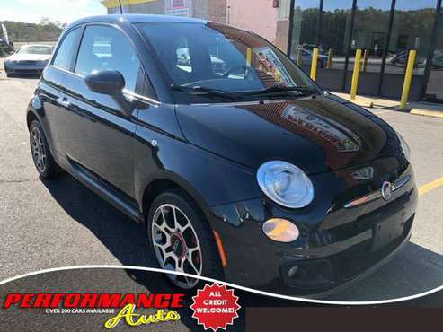 2012 FIAT 500 2dr HB Sport 2dr Car for sale in Bohemia, NY