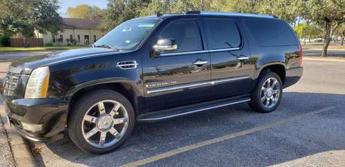 2007 Cadillac escalade esv - cars & trucks - by owner - vehicle... for sale in Alamo, TX