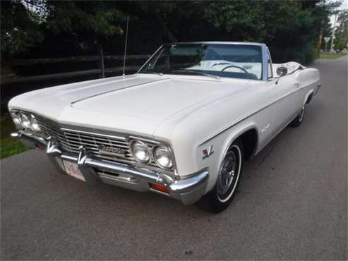 1966 Chevrolet Impala SS for sale in Milford, OH